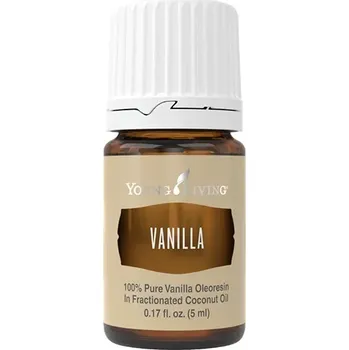 Young Living Vanilka (Vanilla) esenciální olej 5 ml