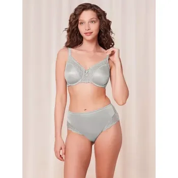 Kalhotky Ladyform Soft Maxi/00FU - kalhotky Triumph, 46, platinová