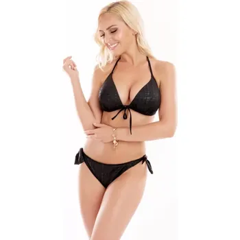 Dámské plavky Deon P3 - plavková podprsenka Fantasy, S, černá