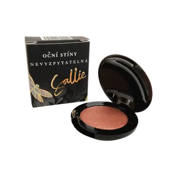 Přípravek na oči Sallie Oční stín Nevyzpytatelná, 2 g