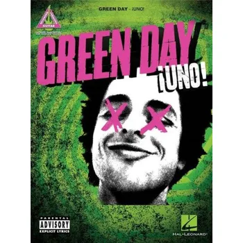 Green Day: UNO (noty, tabulatury na kytaru)