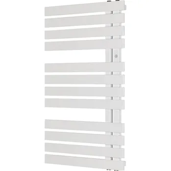 Radiátor Koupelnový radiátor POP STAR bílá barva, Bílá, 50, 90