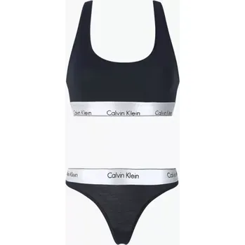 Souprava dámského spodního prádla QF6233/98F - dámský set Calvin Klein, S, 98F