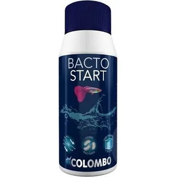 Akvarijní chemie Přípravek pro podporu biologické rovnováhy - Colombo Bacto Start 250 ml