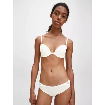 Podprsenka QF5145 - podprsenka Calvin Klein, 80 D, šampaň