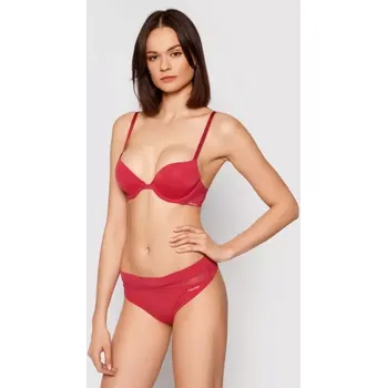 Kalhotky Dámská tanga Calvin Klein Fit Flex QF6047/XJM