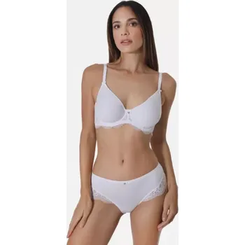 Podprsenka 24424/100 - podprsenka Flexicup Sassa selection, 80 B, bílá