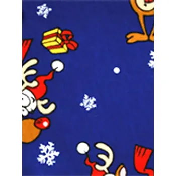 Trenýrky 5774 - pánské trenýrky Andrie sobi, L, modrá