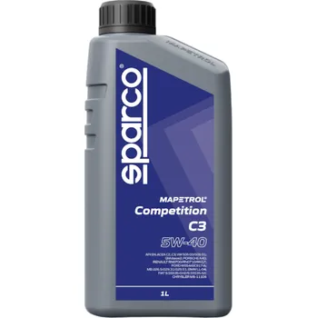 Motorový olej MAPETROL SPARCO COMPETITION C3 5W-40 1L