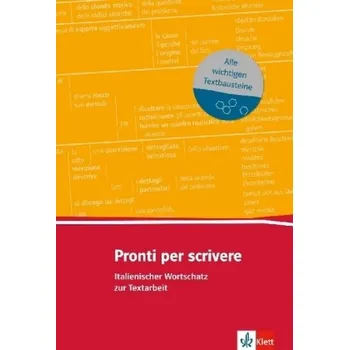 Pronti per scrivere - Vincis, Valentina