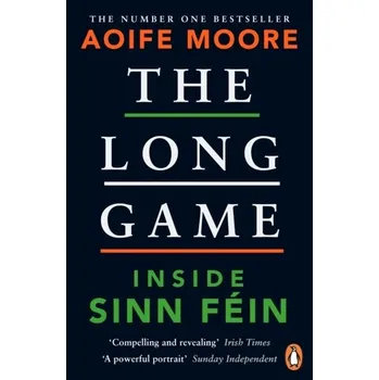 Učebnice The Long Game - Moore, Aoife [EN] (2024, Brožovaná, Penguin Books Ltd)