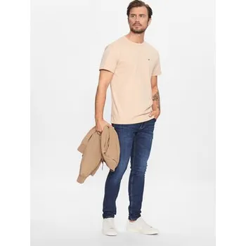 Pepe Jeans Jeansy PM206321 Tmavomodrá Skinny Fit 34_32