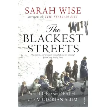 The Blackest Streets - Wise, Sarah