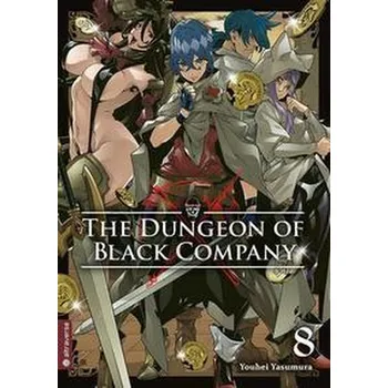 Komiks pro dospělé The Dungeon of Black Company 08 - Yasumura, Youhei