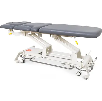 Masáž Elektrické lehátko Fabulo Camino Infinity XF2 šedá 198*74 cm | 106 kg | 2 barvy