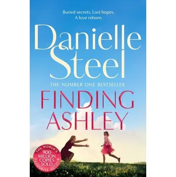 Finding Ashley - Danielle Steel [EN] (2022, Měkká, Pan Macmillan)