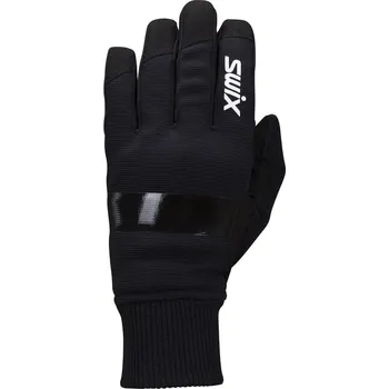 Swix rukavice na běžky Endure Glove W 2024/2025 Černá 6 Dámské