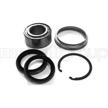 Sada ložisek kol METELLI 19-7040