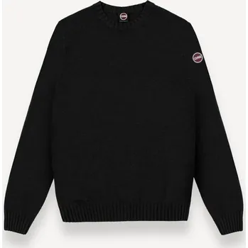 Pánský svetr Colmar Originals Pánský svetr MENS SWEATER 2025/2026 Černá M Pánské