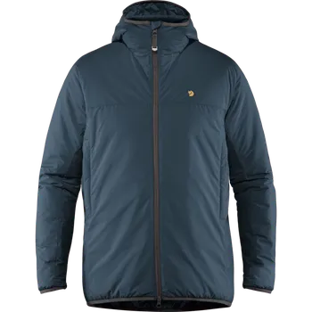 Dámská mikina Fjällräven zateplená bunda Bergtagen Lite Insulation 2024/2025 Modrá M Pánské