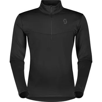 SCOTT mikina Defined Light léto Černá XXL Pánské