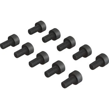 RC náhradní díl ARRMA Arrma šroub imbus M3x6mm CH (10)