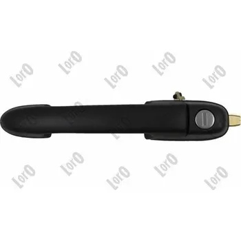 Dveře karosérie Vnější klika dveří ABAKUS 132-016-001