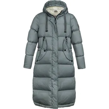 Dolomite Dámský zimní kabát Coat 76 Fitzroy 2022/2023 Modrá XXL Dámské