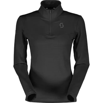 SCOTT mikina Defined Light léto Černá M Dámské