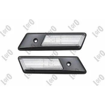 Směrový světlomet Sada směrových světel ABAKUS L04-140-007LED-D