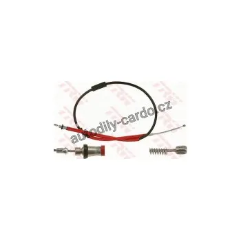 Brzdová hadice Tažné lanko, parkovací brzdy TRW GCH1853