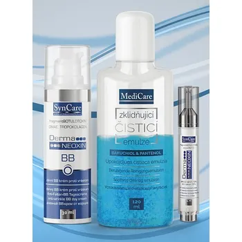 Kosmetika Syncare Sada DermaNEOXIN proti vráskám s denním BB krémem Velikost: 1 kus