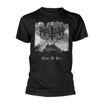Merch Marduk: Beast Of Prey XL 2025