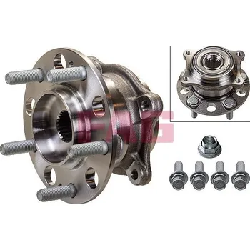 Sada ložisek kol Schaeffler FAG 713 6269 00