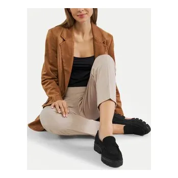 Dámské mokasíny Badura Mokasíny AMANTEA-28180LM Černá 38