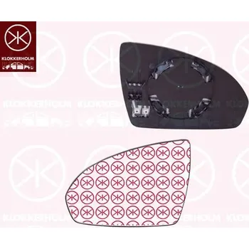 Autosklo Sklo do zrcátka, vnější zrcátko AGB 5098543E