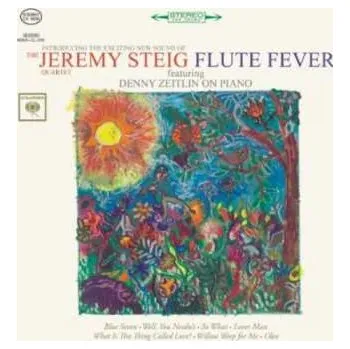 Zahraniční hudba CD Denny Zeitlin: Flute Fever 2013