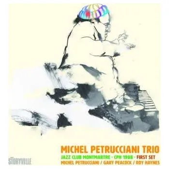 Zahraniční hudba LP Michel Petrucciani: Jazz Club Montmartre - Cph 1988 - First Set 2025