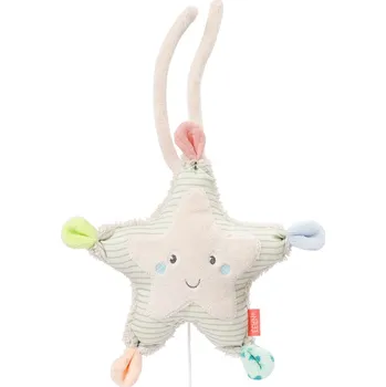 Hračka pro nejmenší BABY FEHN Hrací hračka hvězda, ChildernOfTheSea