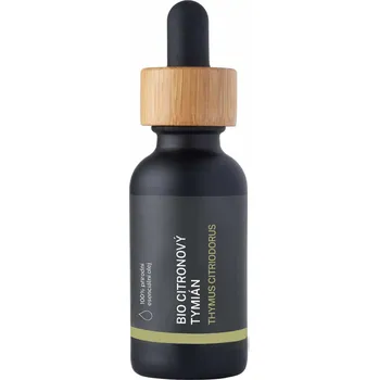 Vonný olej BIO Citronový tymián - 100% přírodní esenciální olej 10 ml
