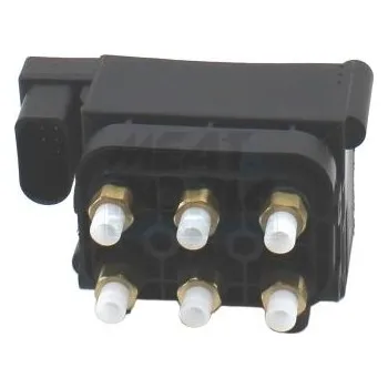 Ventil, pneumatický systém MEAT & DORIA 58212