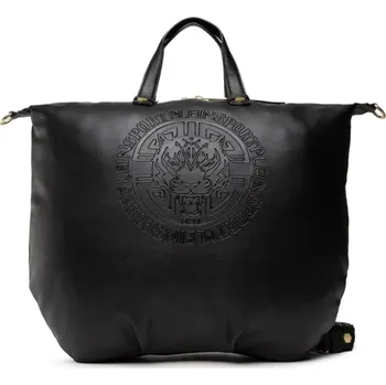 Kabelka PLEIN SPORT Athena Black shopper kabelka Černá