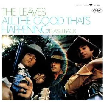Hudba LP The Leaves: All The Good That's Happening 2025