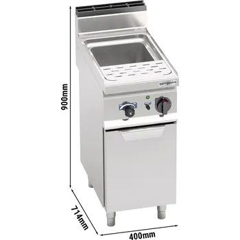 Vařič G.Gastro Elektrický vařič těstovin (8 kW)