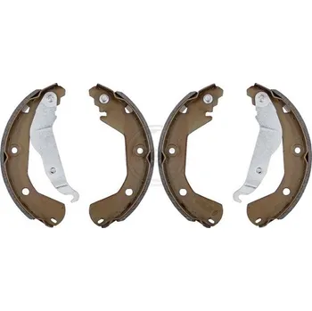 Brzdová čelist Sada brzdových čelistí A.B.S. 9355