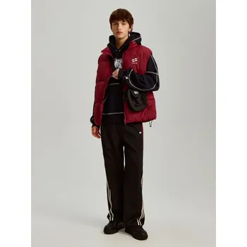 Rovné kalhoty - XL - House - černá - 065ED-99X