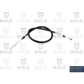 Lanko parkovací brzdy Tažné lanko, parkovací brzda AKRON-MALÒ 26345