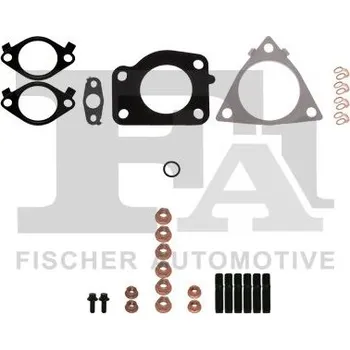 Turbodmychadlo Montážní sada, dmychadlo FA1 KT221070