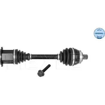 Hřídel nápravy Hnací hřídel MEYLE 100 498 0143