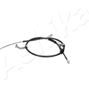 Lanko parkovací brzdy Tažné lanko, parkovací brzda ASHIKA 131-0H-H28L